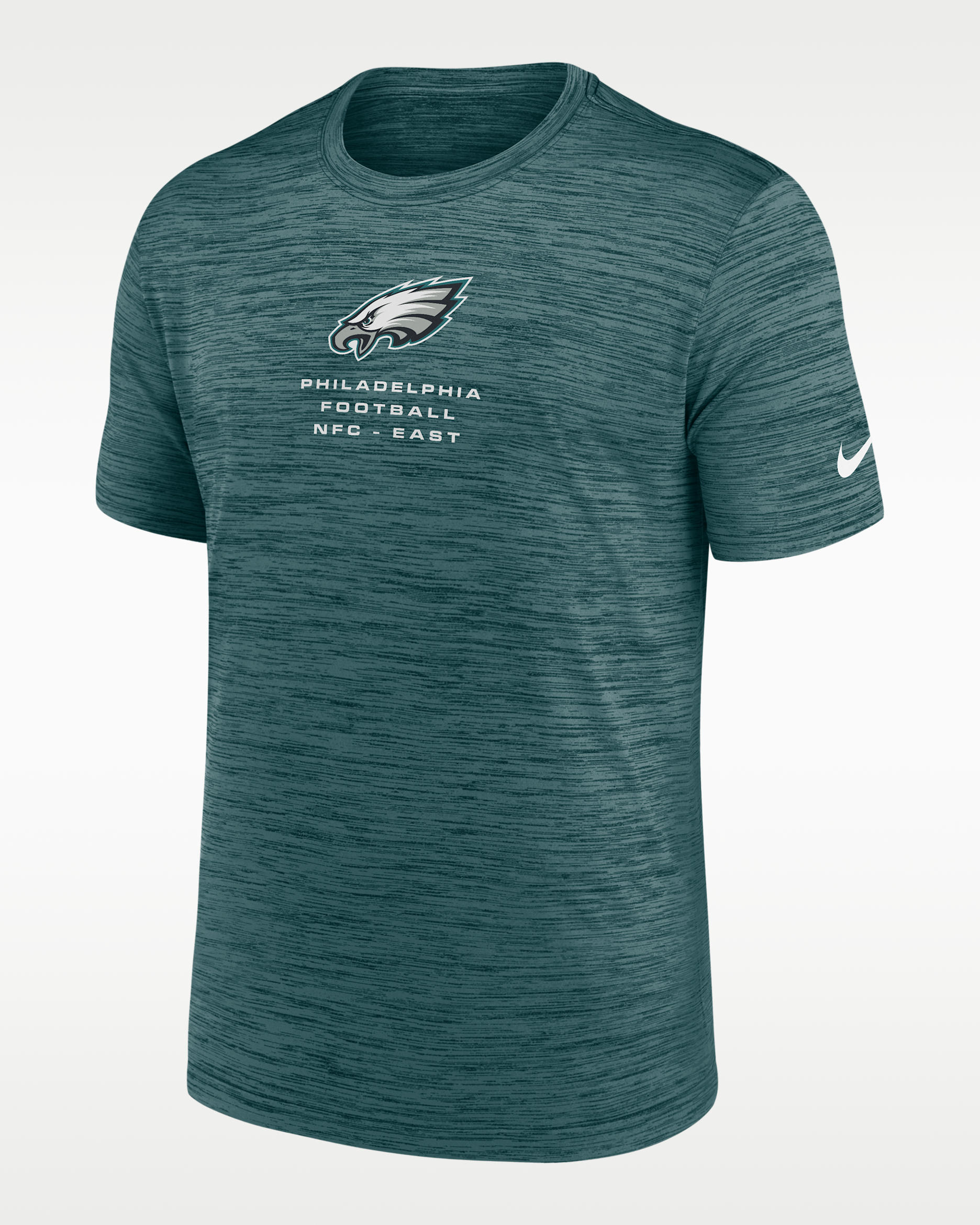 Philadelphia Eagles Velocity Men's Nike Dri-FIT NFL T-Shirt. Nike.com